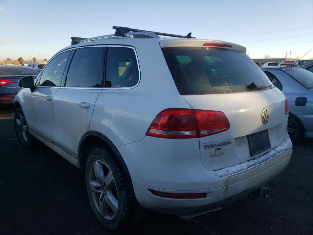2012 VOLKSWAGEN TOUAREG V6 WVGEK9BP3CD009590