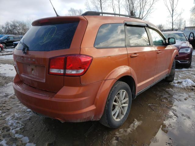 2011 DODGE JOURNEY EX 3D4PG4FB1BT534675