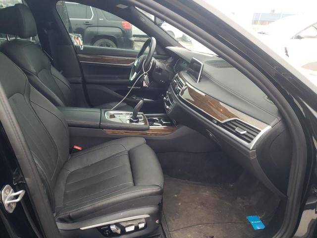 2017 BMW 740 XI WBA7E4C5XHGU99873