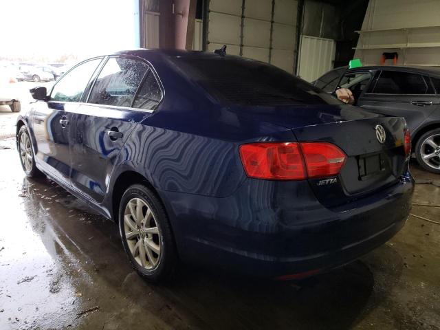 2013 VOLKSWAGEN JETTA SE 3VWDX7AJ4DM437335