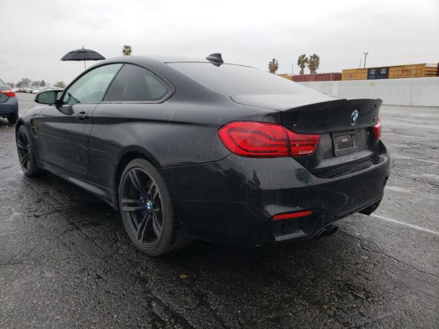 2018 BMW M4 WBS4Y9C53JAA85736