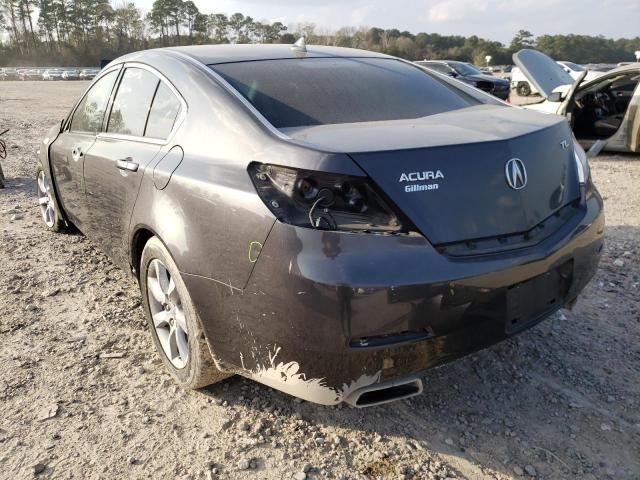 2012 ACURA TL 19UUA8F25CA020444
