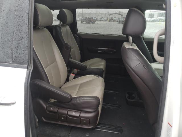2016 KIA SEDONA SXL KNDME5C10G6126113