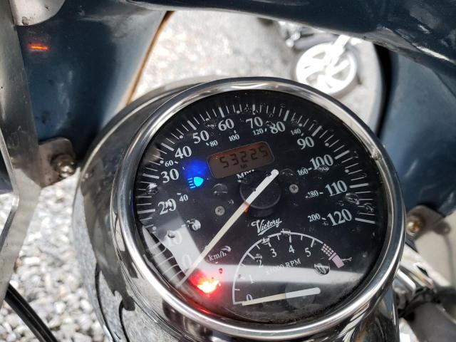 2002 VICTORY MOTORCYCLES DELUXE TOU 5VPTD16D323001454
