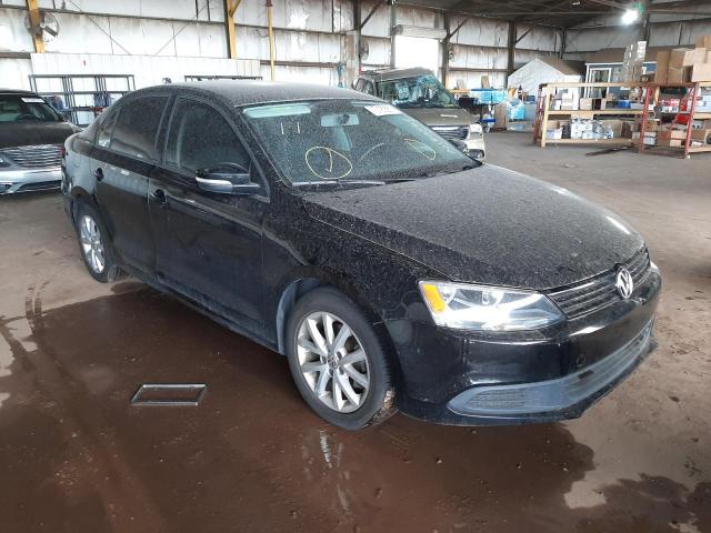 2012 VOLKSWAGEN JETTA SE - 3VWDP7AJ8CM316788