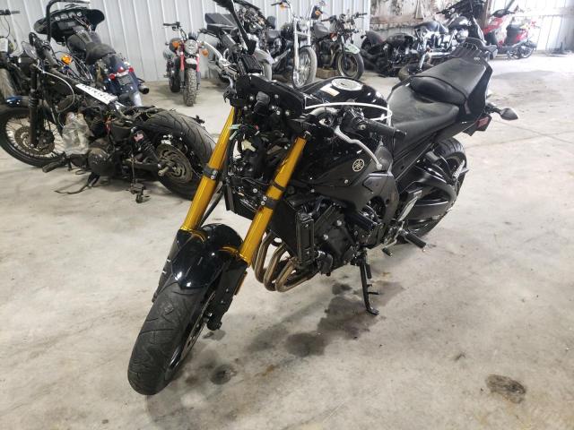 2011 YAMAHA FZ8 N JYARN27E5BA000378