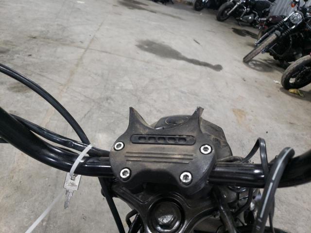 2009 HARLEY-DAVIDSON XL1200 N 1HD1CZ31X9K410647