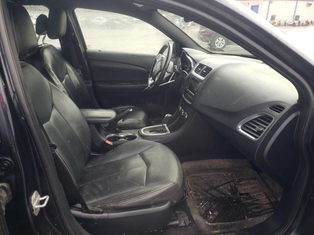 2011 DODGE AVENGER LU 1B3BD2FG8BN516756