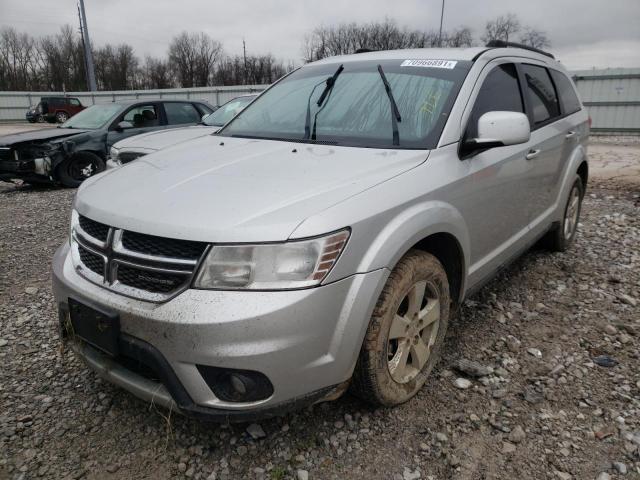 2011 DODGE JOURNEY MA 3D4PG1FG2BT562110