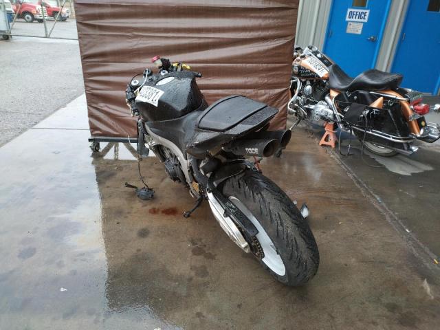2012 HONDA CBR600 RR JH2PC4046CK500003