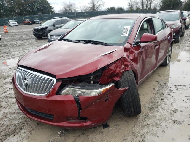 2010 BUICK LACROSSE C 1G4GC5GG8AF134707
