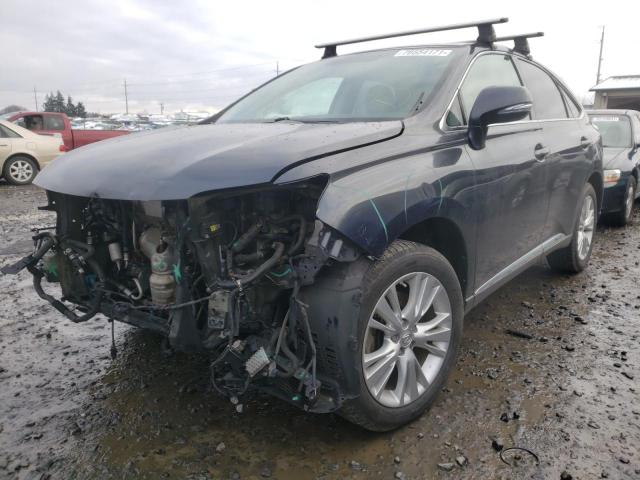 2010 LEXUS RX 450 JTJZB1BA8A2403482