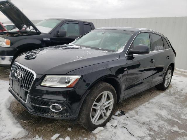 VIN WA1DGAFP9DA081713 2013 Audi Q5, Premium Plus no.2