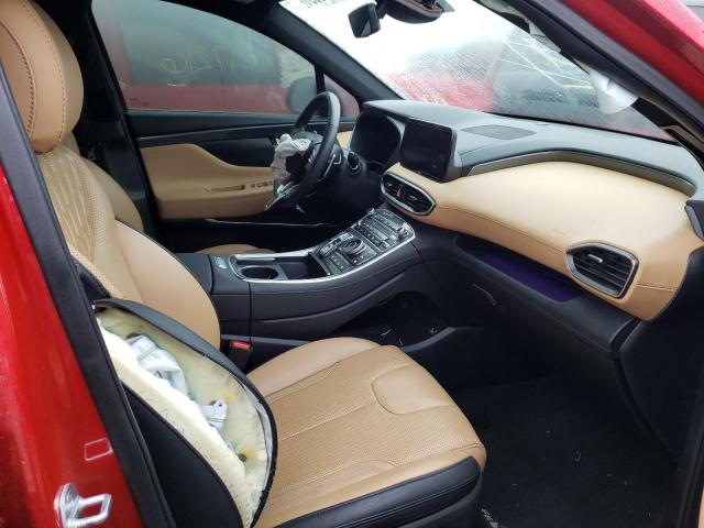 2021 HYUNDAI SANTA FE C 5NMS5DAL6MH370482
