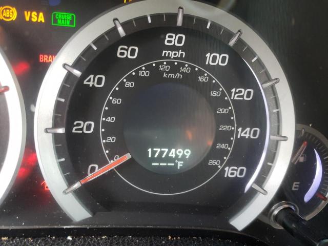 2010 ACURA TSX JH4CU2F6XAC020134