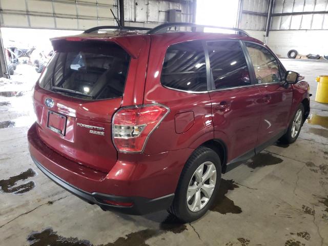 2014 SUBARU FORESTER 2 JF2SJAMCXEH494720