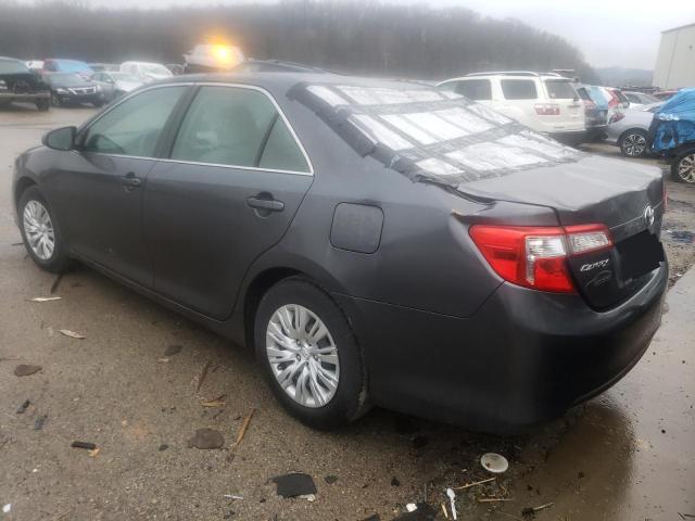 2012 TOYOTA CAMRY LE A 4T1BF1FK1CU630432
