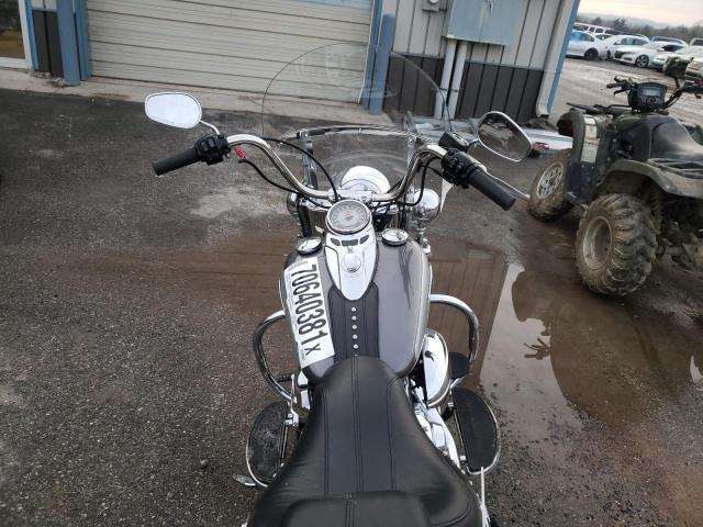 2014 HARLEY-DAVIDSON FLSTC HERI 1HD1BWV12EB024670