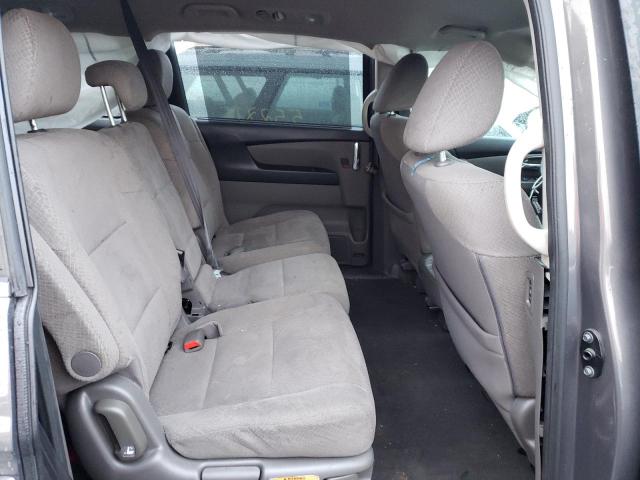 2016 HONDA ODYSSEY SE 5FNRL5H30GB087047