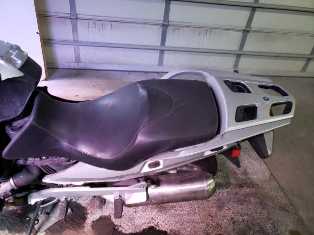 2009 BMW R1200 RT WB10388079ZT15359
