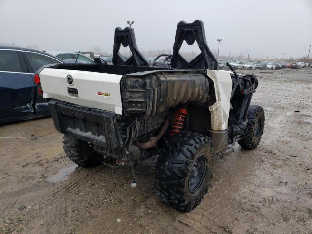 2020 CAN-AM COMMANDER 3JBKGAN25LJ000179