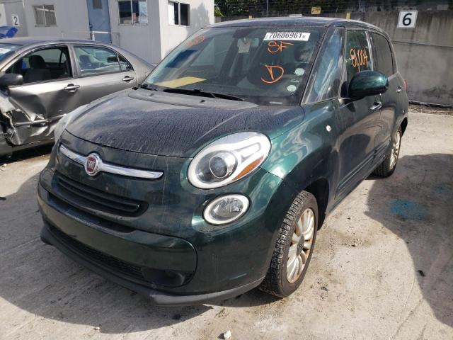 2014 FIAT 500L EASY ZFBCFABH0EZ018296
