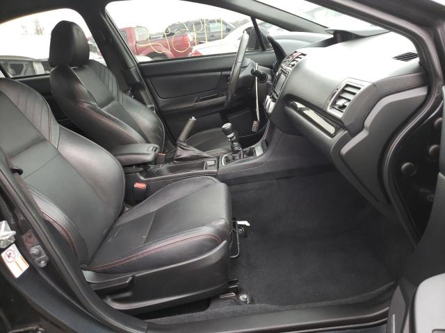 2015 SUBARU WRX LIMITE JF1VA1J66F9821271