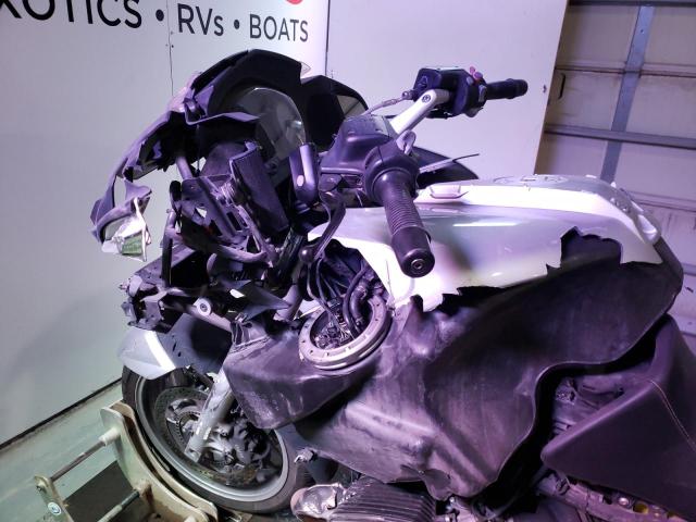 2009 BMW R1200 RT WB10388079ZT15359