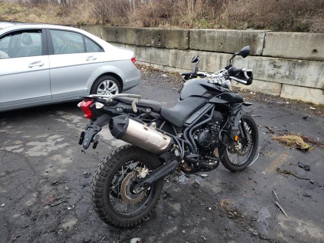 2014 TRIUMPH MOTORCYCLE TIGER 800X SMTE06BF7ET617235