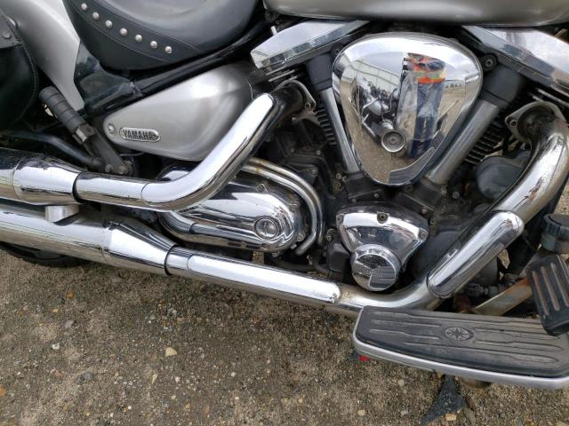 2003 YAMAHA XV1600 AT JYAVP07Y03A001124