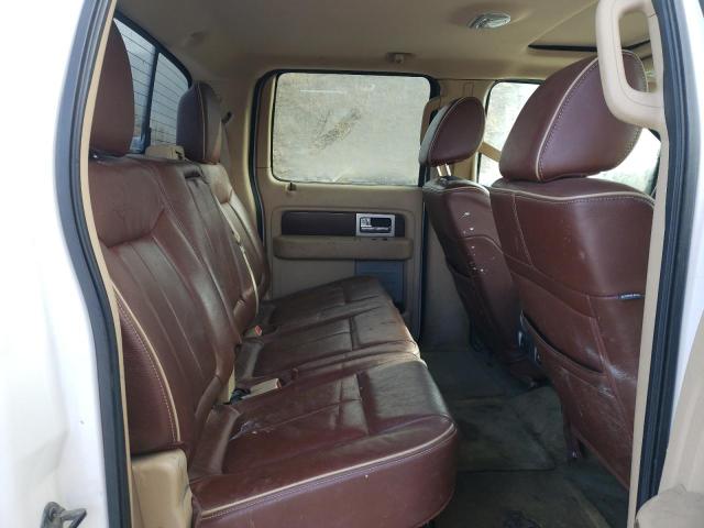 1FTFW1EF2BKD41113 Ford F150 Super 2011. Фото: 5