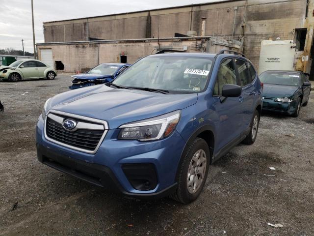 2021 SUBARU FORESTER JF2SKADC6MH540121
