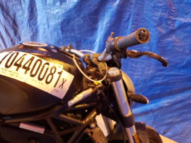 2015 DUCATI MONSTER 82 ZDM1RBTS7FB006513