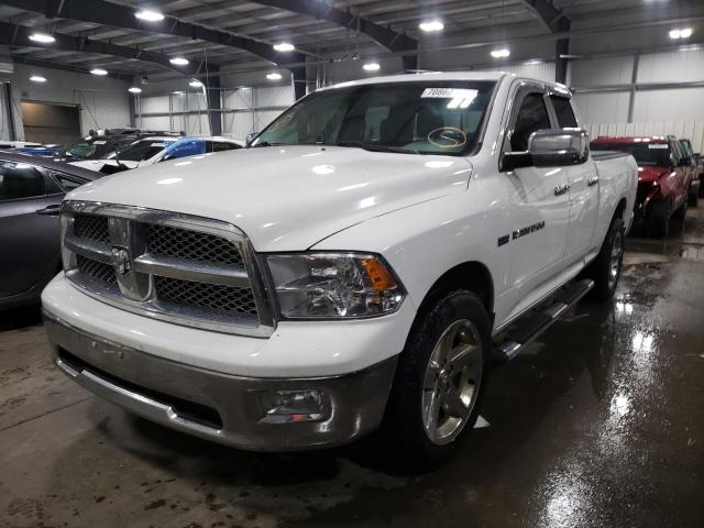 2012 DODGE RAM 1500 S 1C6RD7GTXCS177174
