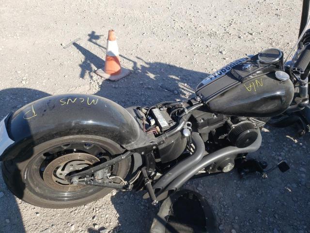 2006 HARLEY-DAVIDSON FXST 1HD1BHY116Y030434