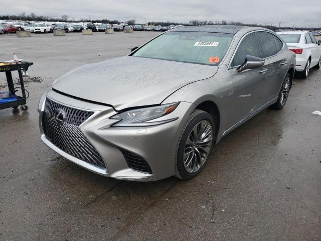 2018 LEXUS LS 500 JTHB5LFF6J5004001