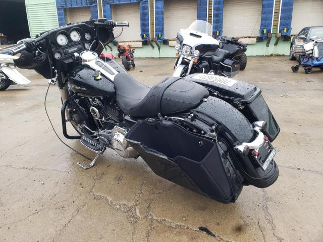2011 HARLEY-DAVIDSON FLHX 1HD1KBM14BB655264