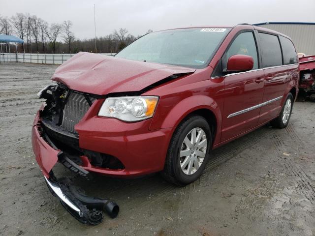 2016 CHRYSLER TOWN & COU - 2C4RC1BG7GR246185