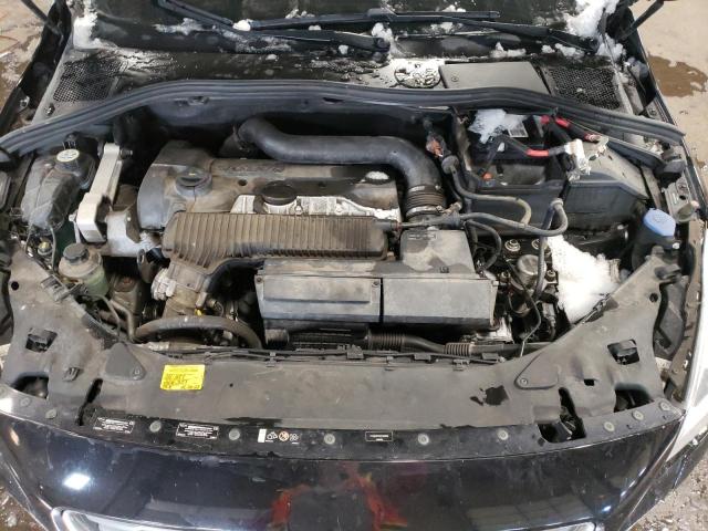 2012 VOLVO S60 T5 YV1622FSXC2139628