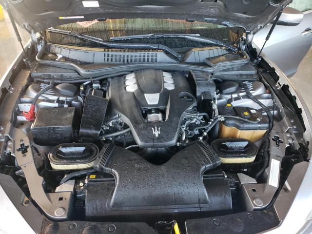 2019 MASERATI GHIBLI LUX - ZAM57XSL9K1315101