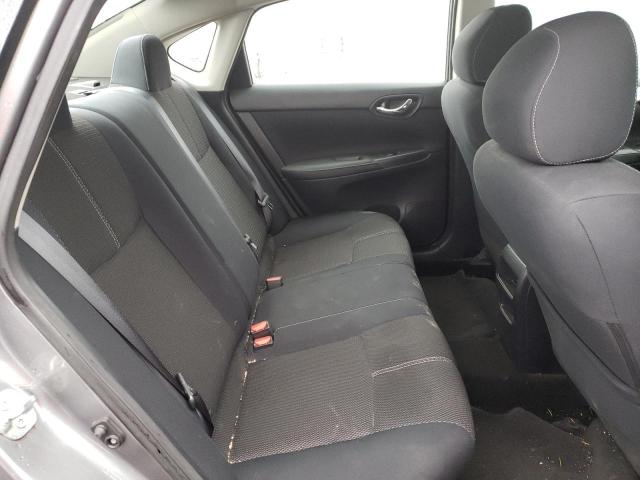 3N1AB7AP6HY330538 Nissan Sentra S 2017. Фото: 5