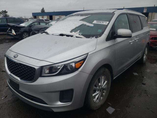 2015 KIA SEDONA LX KNDMB5C17F6030650