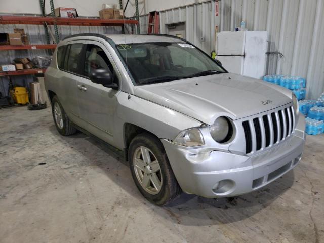 2010 Jeep Compass Sport