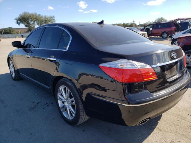 2010 HYUNDAI GENESIS 4. KMHGC4DFXAU093238