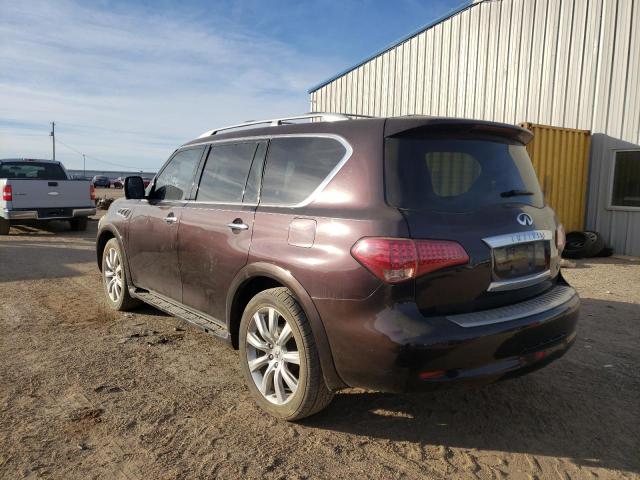 2012 INFINITI QX56 JN8AZ2ND0C9715480