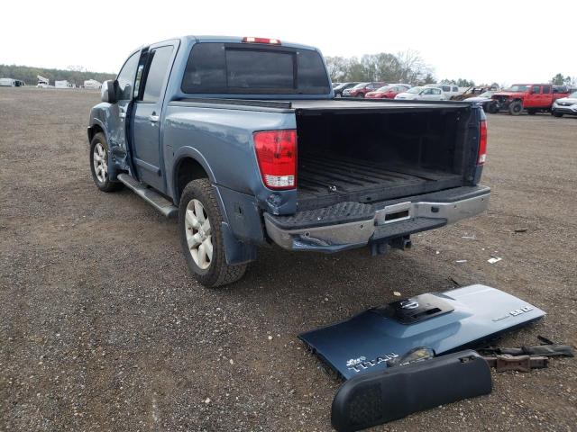 2010 NISSAN TITAN XE 1N6BA0EC7AN320829