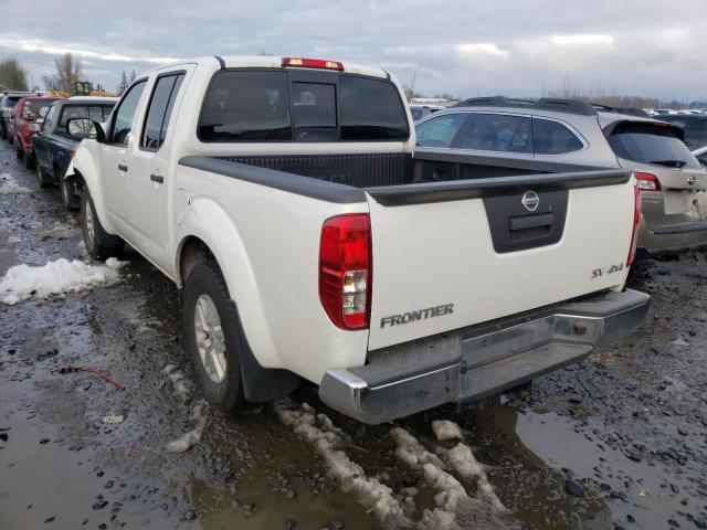 1N6AD0EV0JN765840 Nissan Frontier S 2018. Фото: 2