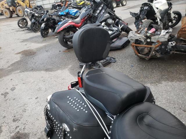 2014 HARLEY-DAVIDSON FLSTC HERI 1HD1BWV12EB024670