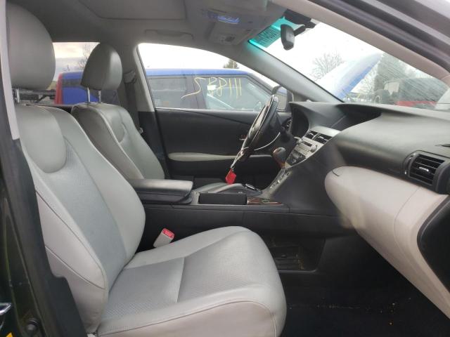 2010 LEXUS RX 450 JTJZB1BA8A2403482