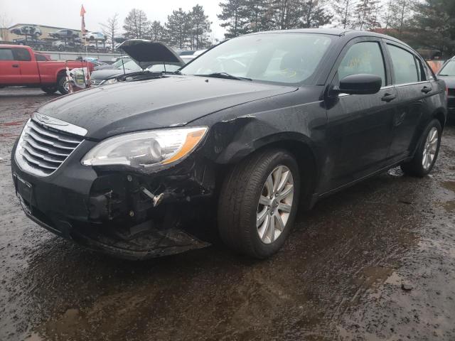 2013 CHRYSLER 200 TOURIN 1C3CCBBB9DN676927
